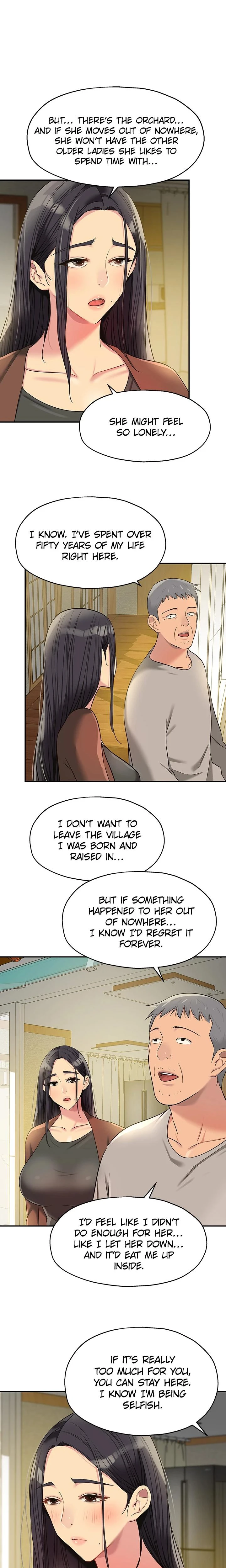The Hole Is Open Chapter 132 Page 10