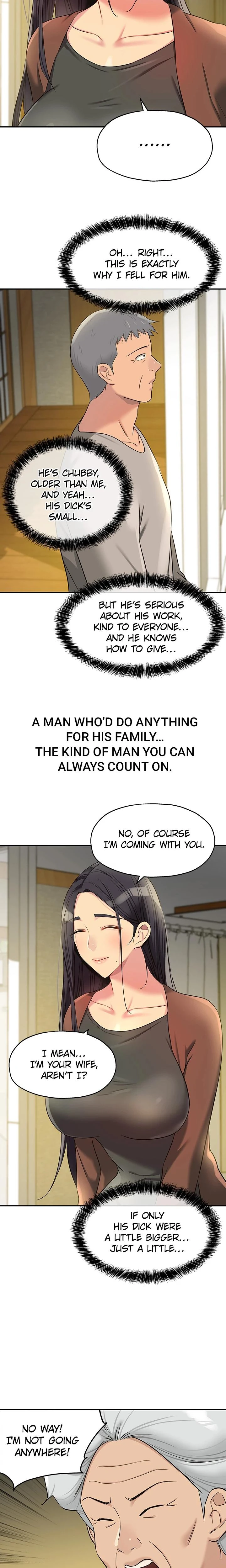 The Hole Is Open Chapter 132 Page 11
