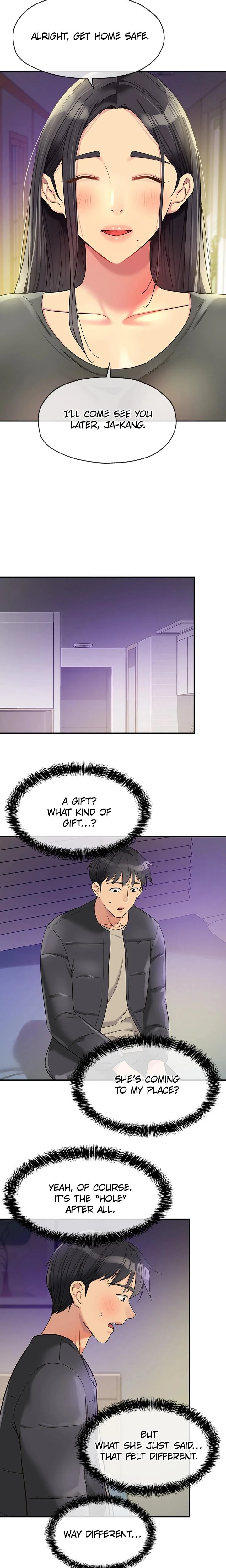 The Hole Is Open Chapter 133 Page 2
