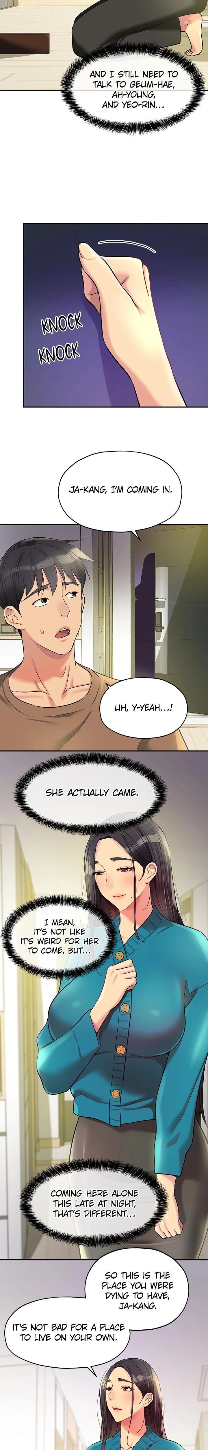 The Hole Is Open Chapter 133 Page 7