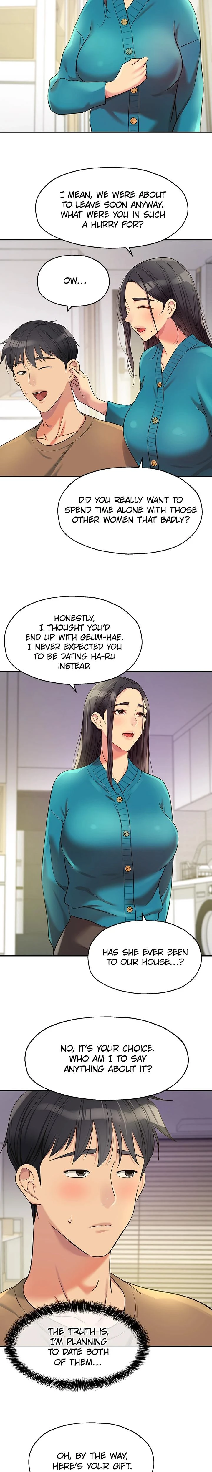 The Hole Is Open Chapter 133 Page 8