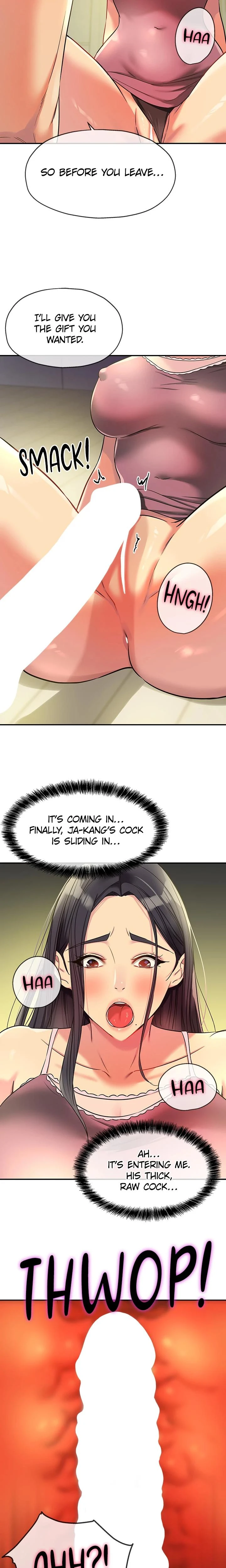 The Hole Is Open Chapter 133 Page 15