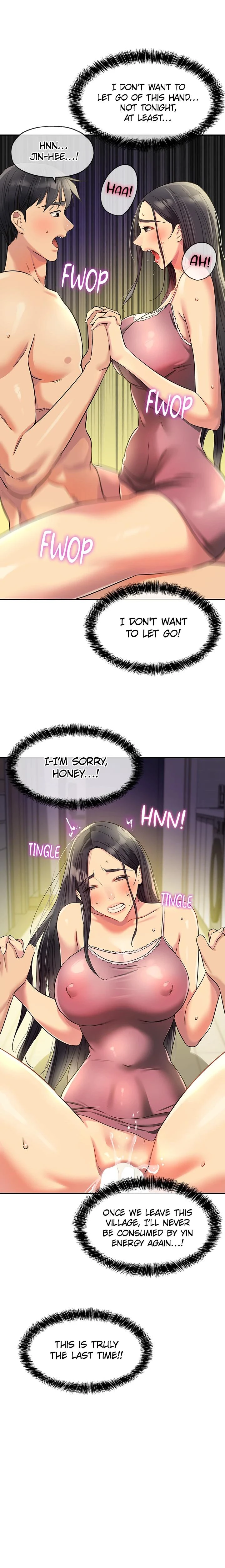 The Hole Is Open Chapter 133 Page 17