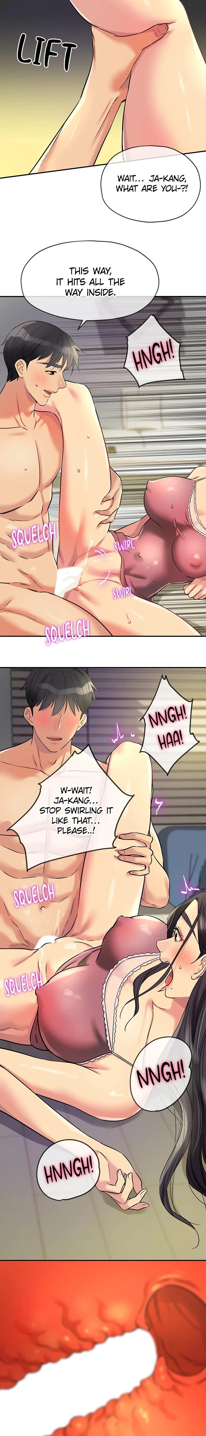 The Hole Is Open Chapter 134 Page 2