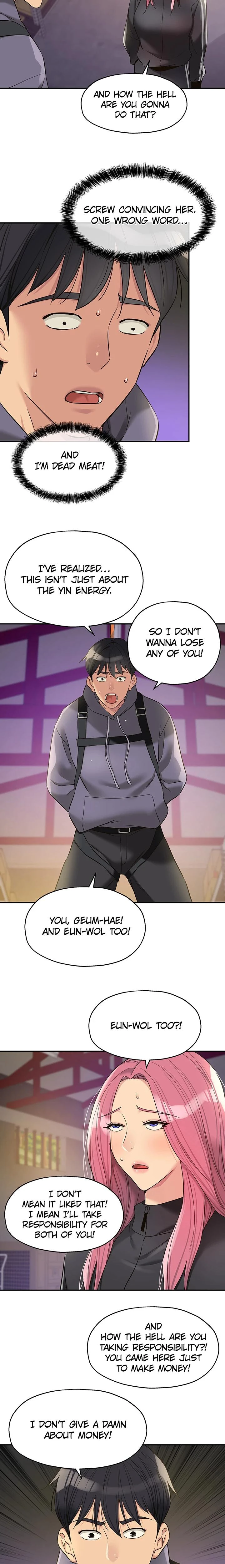 The Hole Is Open Chapter 135 Page 4