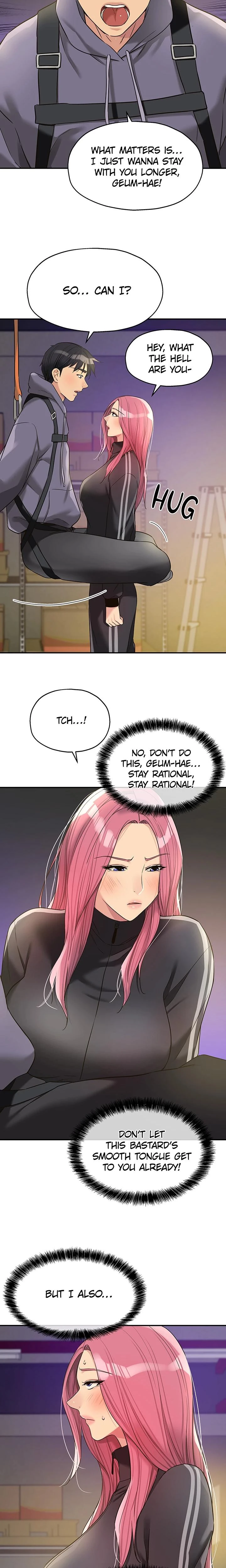 The Hole Is Open Chapter 135 Page 5