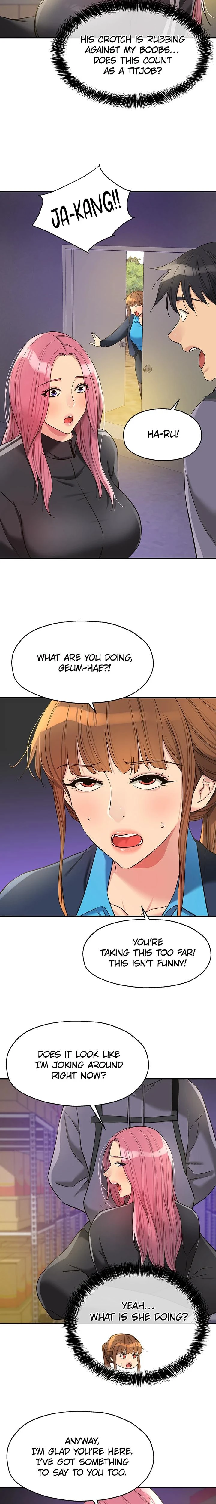 The Hole Is Open Chapter 135 Page 6