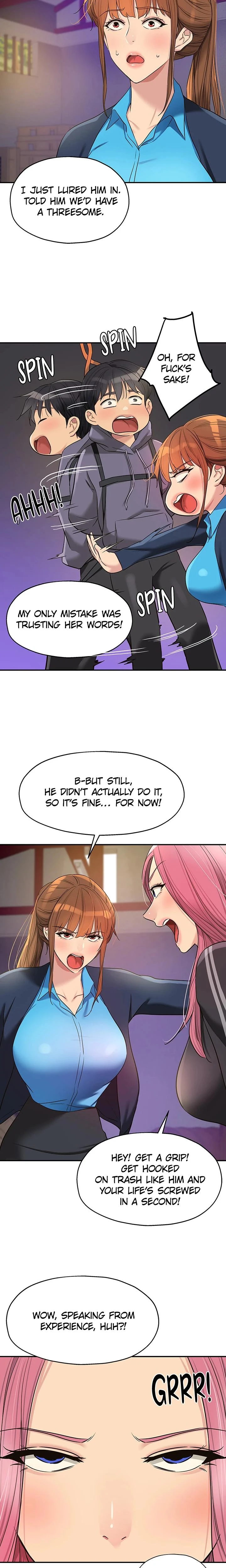 The Hole Is Open Chapter 135 Page 9