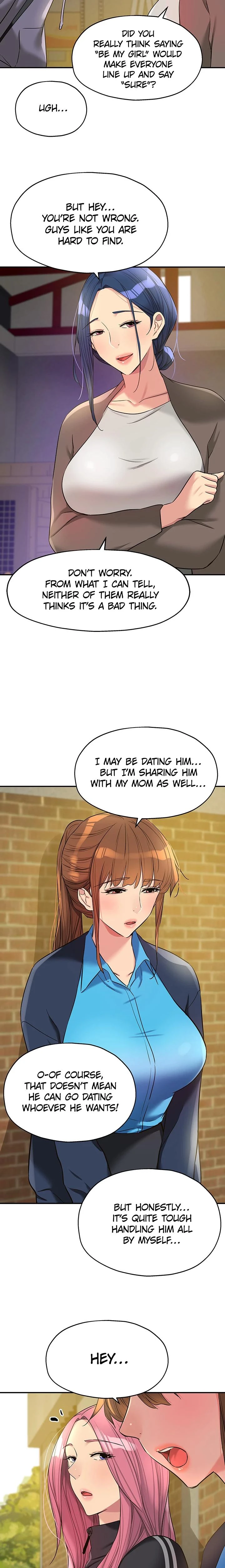 The Hole Is Open Chapter 135 Page 13