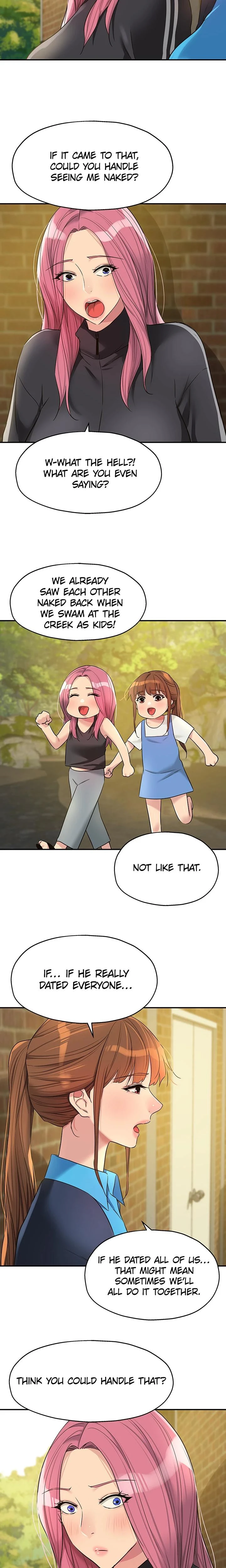 The Hole Is Open Chapter 135 Page 14
