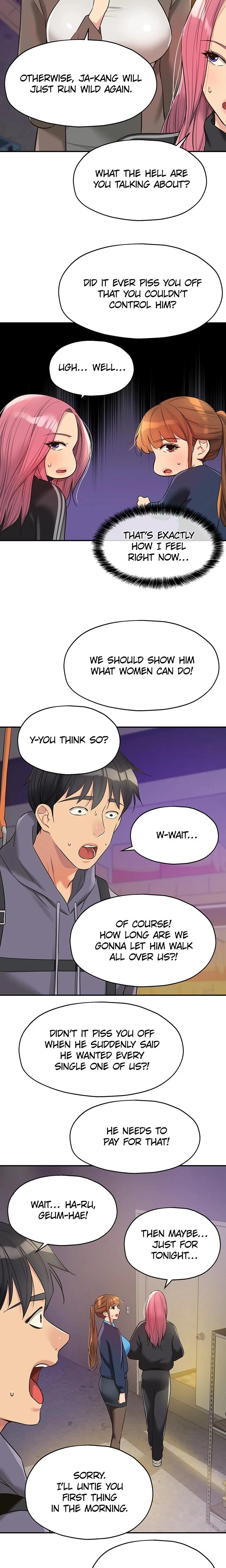The Hole Is Open Chapter 136 Page 2
