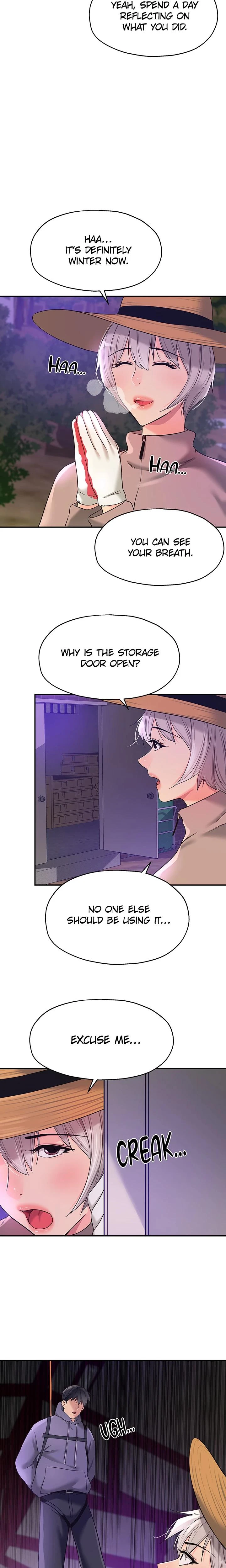 The Hole Is Open Chapter 136 Page 3