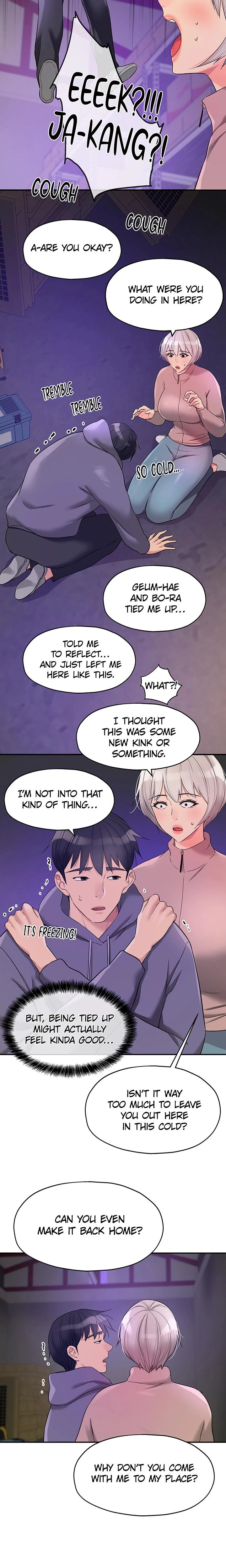 The Hole Is Open Chapter 136 Page 4