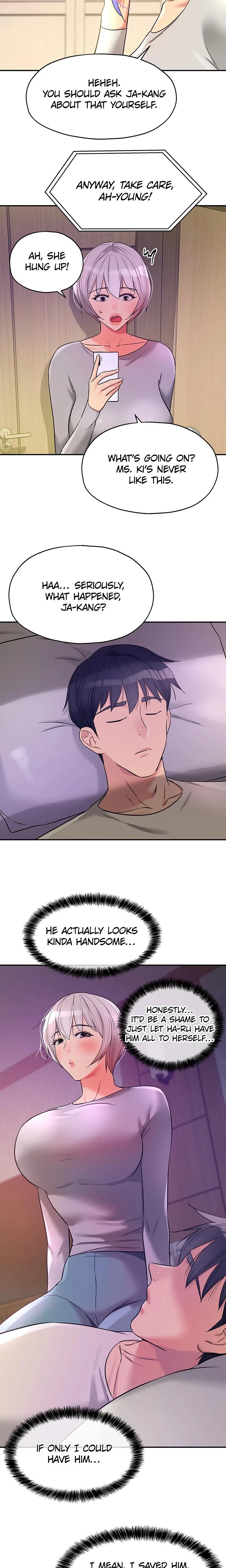 The Hole Is Open Chapter 136 Page 6