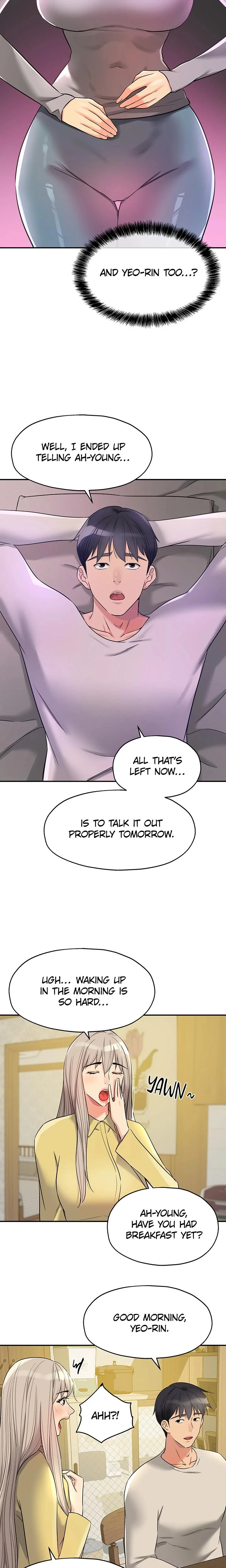 The Hole Is Open Chapter 136 Page 10