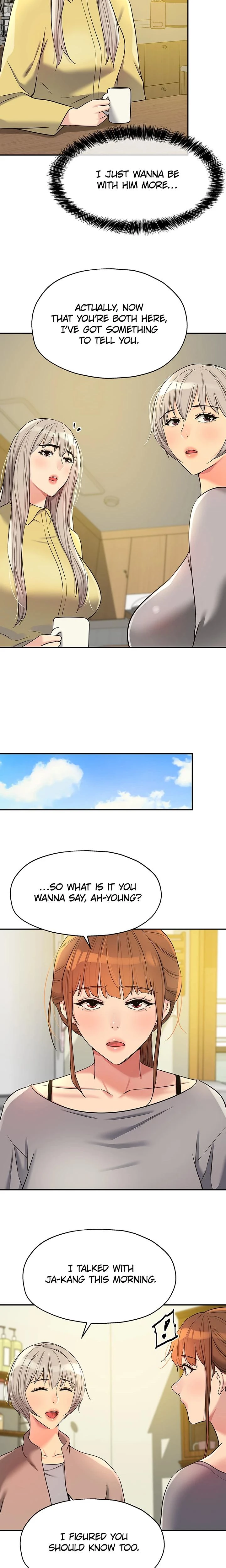 The Hole Is Open Chapter 136 Page 12