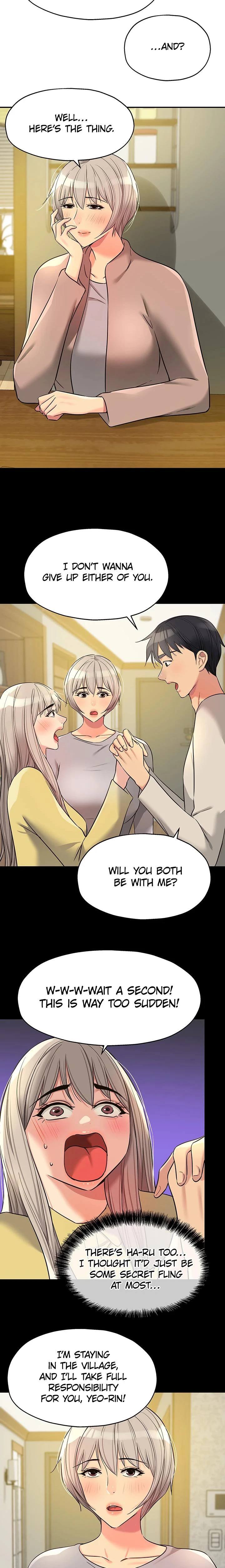The Hole Is Open Chapter 136 Page 13