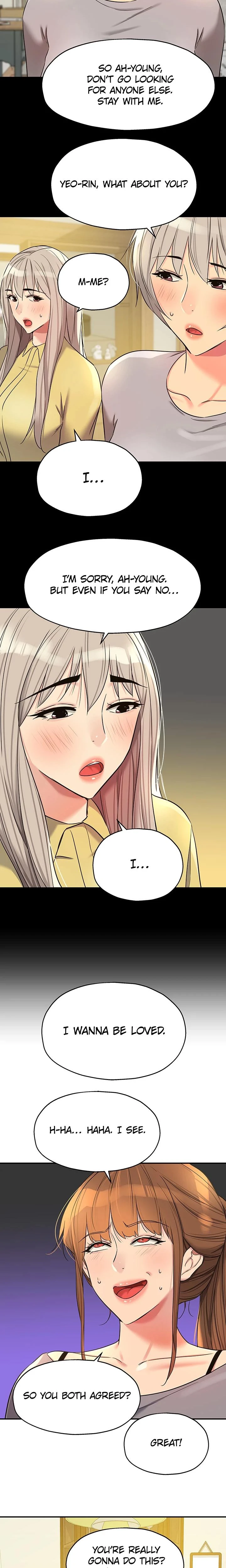 The Hole Is Open Chapter 136 Page 14