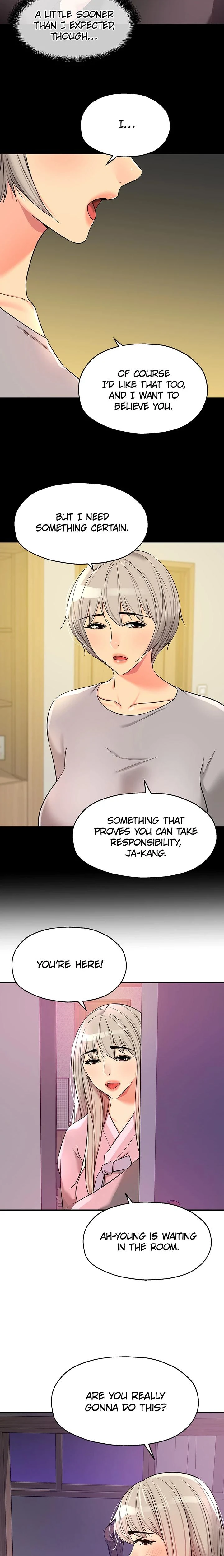 The Hole Is Open Chapter 136 Page 16