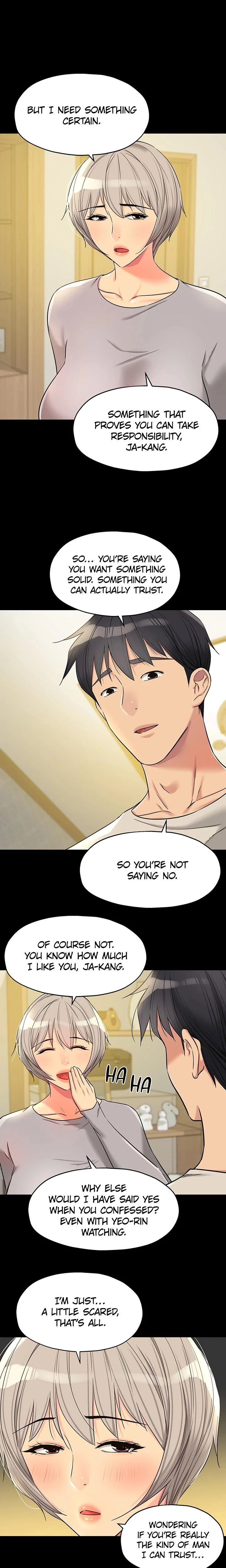 The Hole Is Open Chapter 137 Page 1