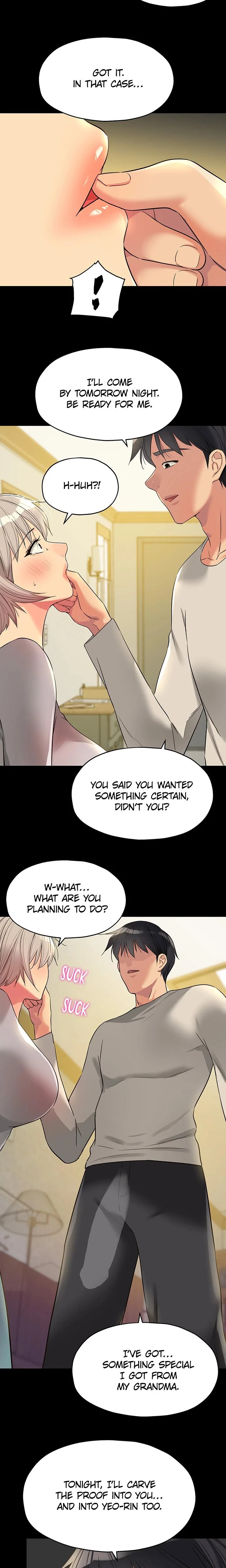 The Hole Is Open Chapter 137 Page 2