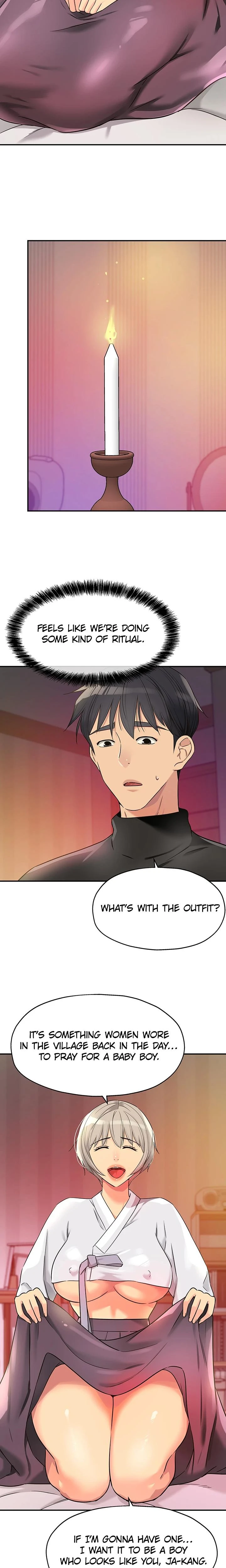 The Hole Is Open Chapter 137 Page 4