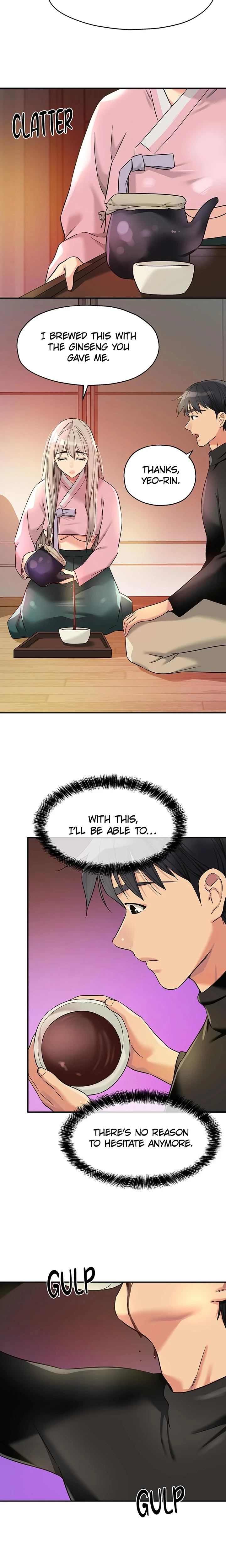 The Hole Is Open Chapter 137 Page 5