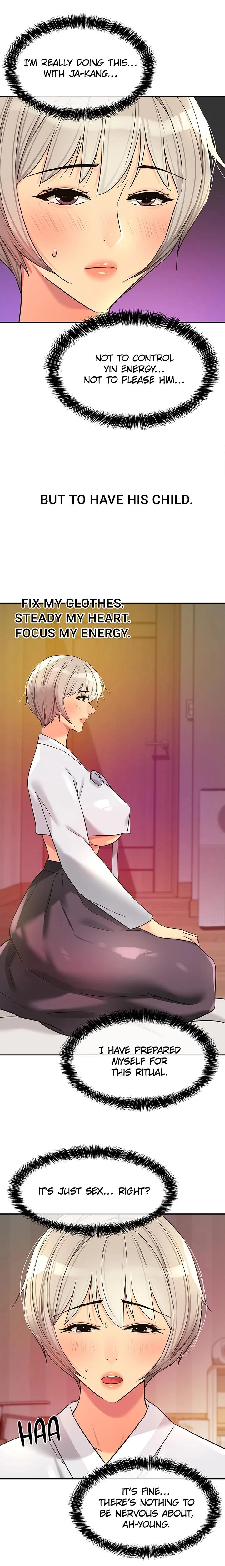 The Hole Is Open Chapter 137 Page 6