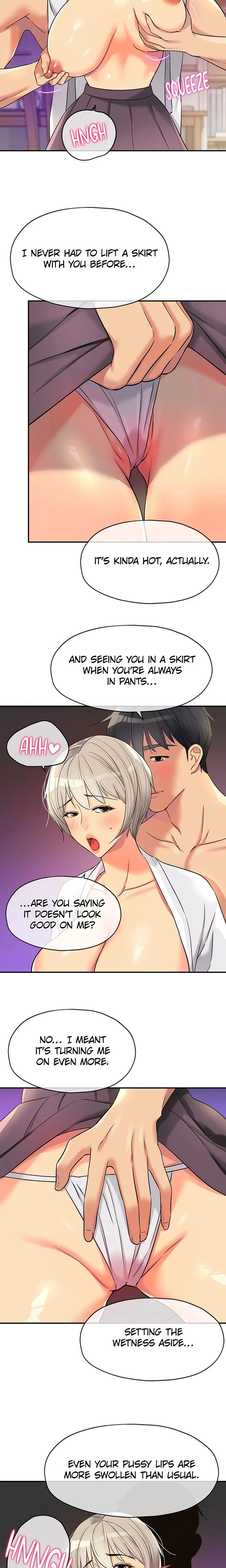The Hole Is Open Chapter 137 Page 9