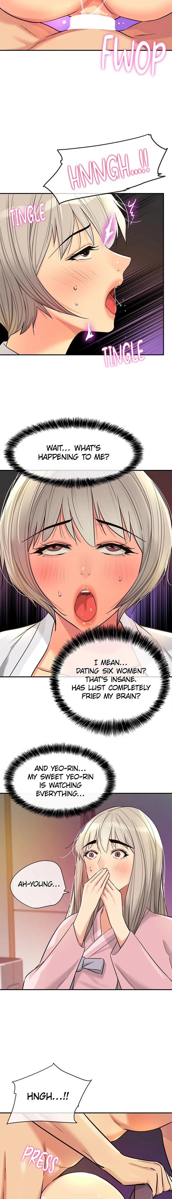 The Hole Is Open Chapter 137 Page 13
