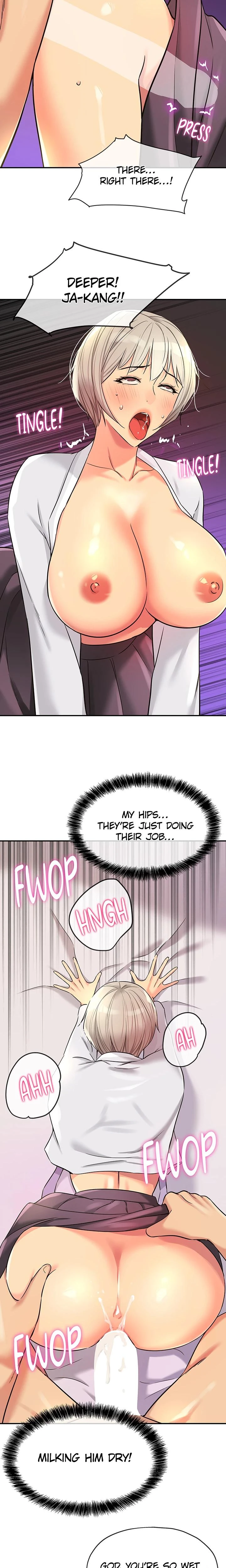 The Hole Is Open Chapter 137 Page 14