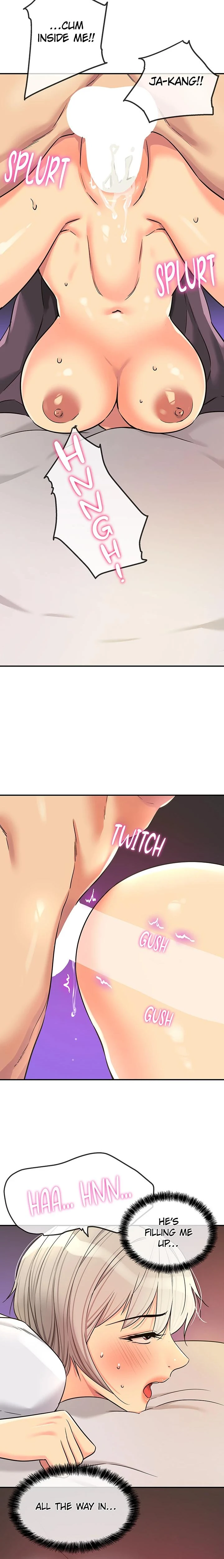 The Hole Is Open Chapter 137 Page 17