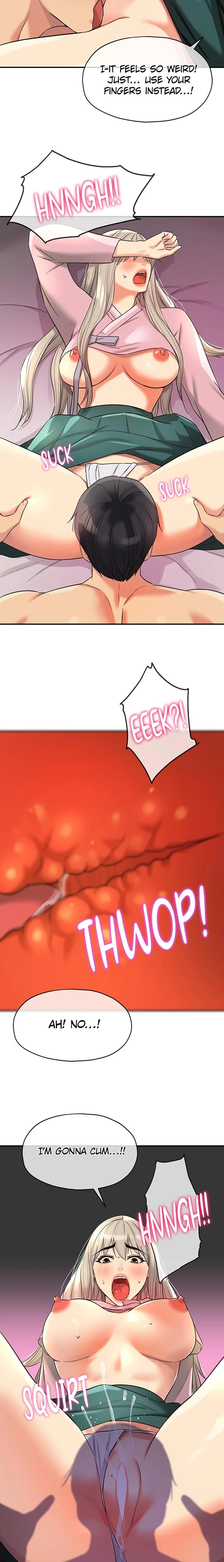 The Hole Is Open Chapter 138 Page 4