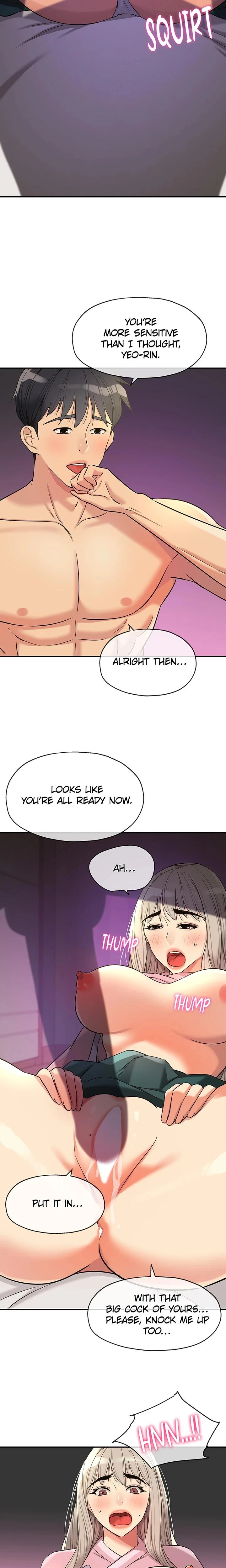 The Hole Is Open Chapter 138 Page 5