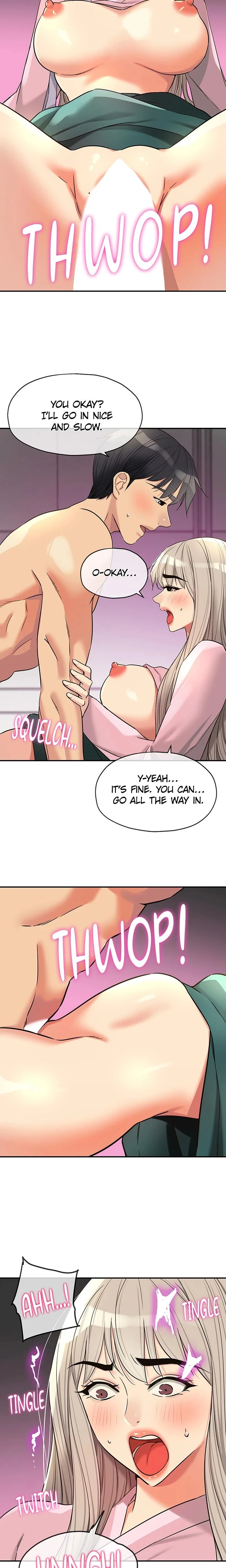 The Hole Is Open Chapter 138 Page 6