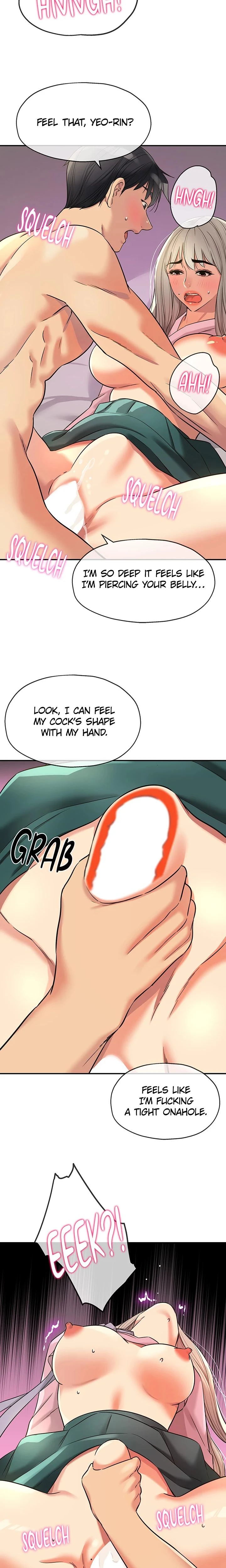The Hole Is Open Chapter 138 Page 7