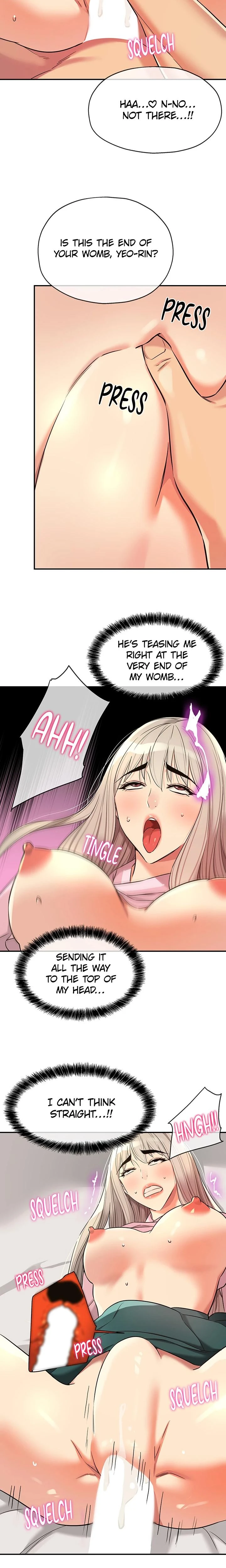 The Hole Is Open Chapter 138 Page 8