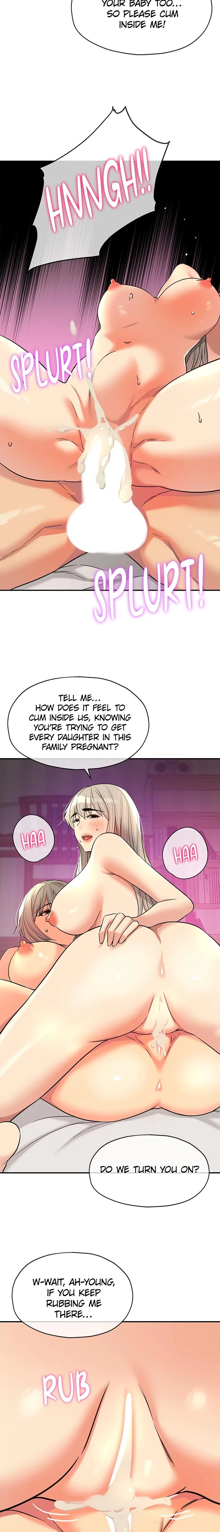 The Hole Is Open Chapter 138 Page 14