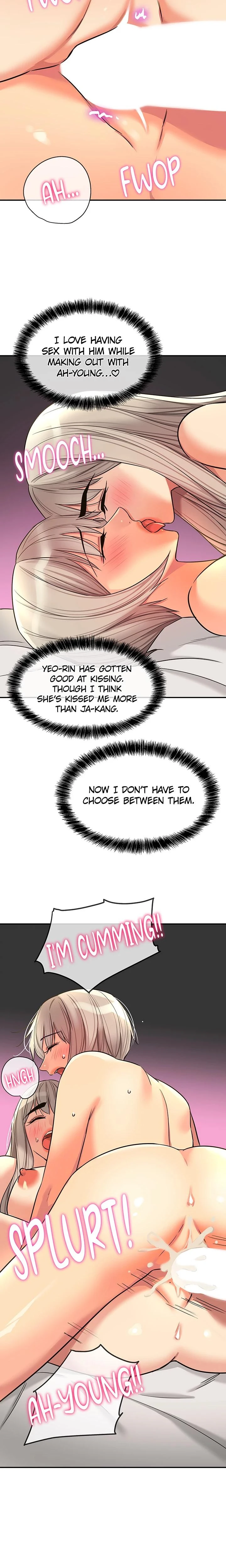 The Hole Is Open Chapter 138 Page 16