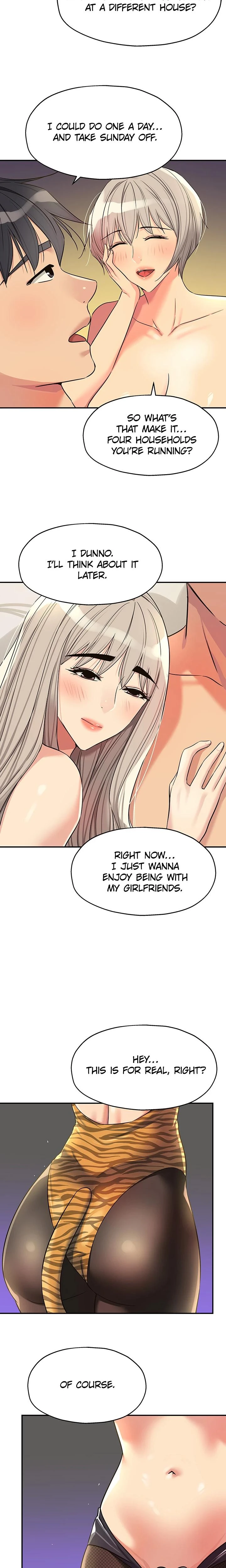 The Hole Is Open Chapter 138 Page 18
