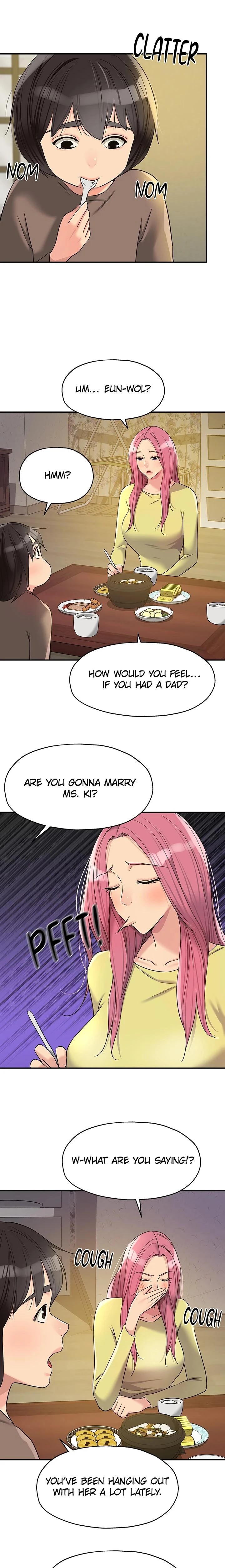 The Hole Is Open Chapter 139 Page 3