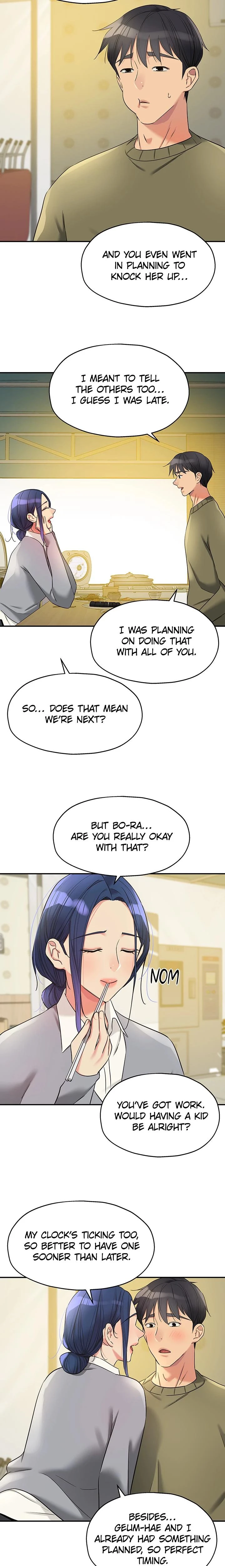 The Hole Is Open Chapter 139 Page 7