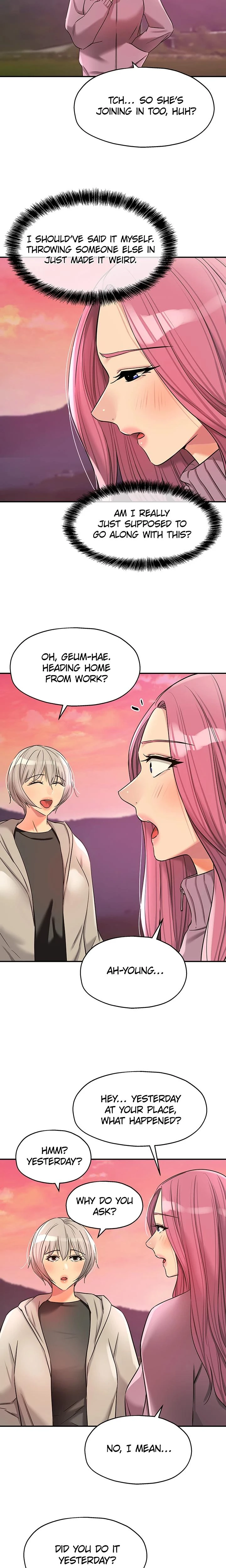 The Hole Is Open Chapter 139 Page 9