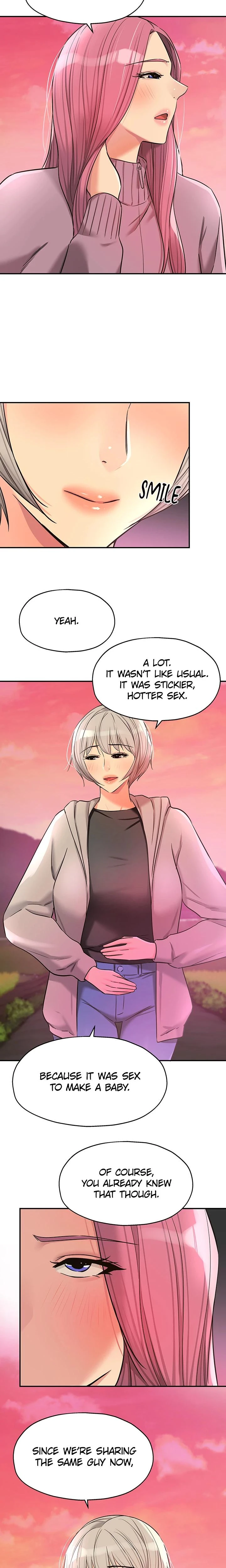 The Hole Is Open Chapter 139 Page 10