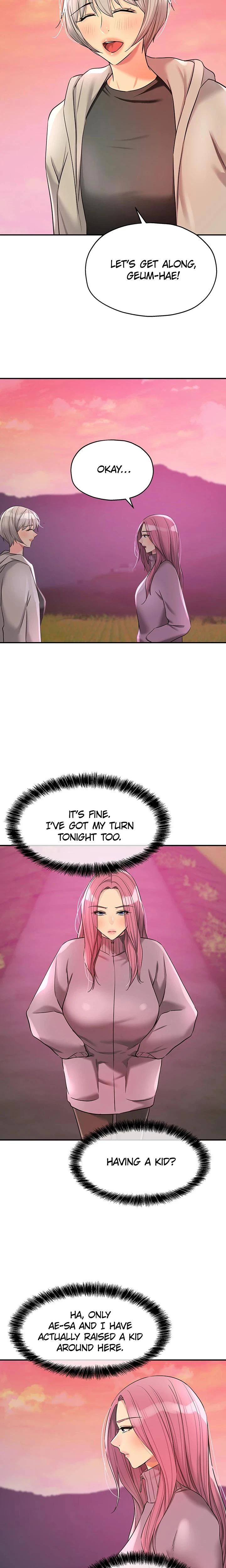 The Hole Is Open Chapter 139 Page 11