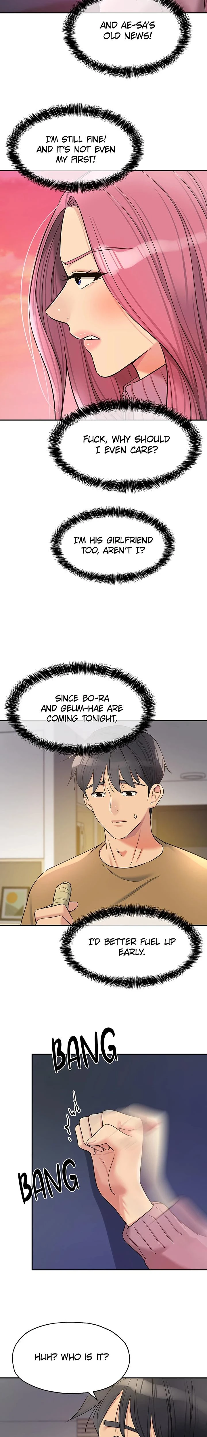 The Hole Is Open Chapter 139 Page 12
