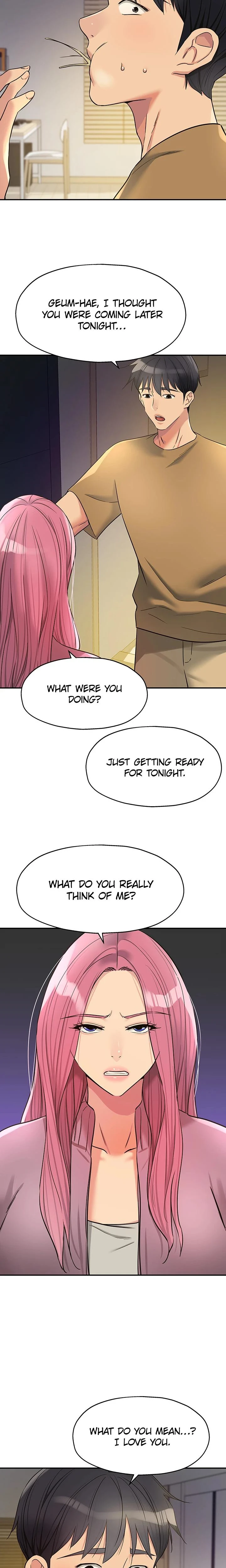 The Hole Is Open Chapter 139 Page 13