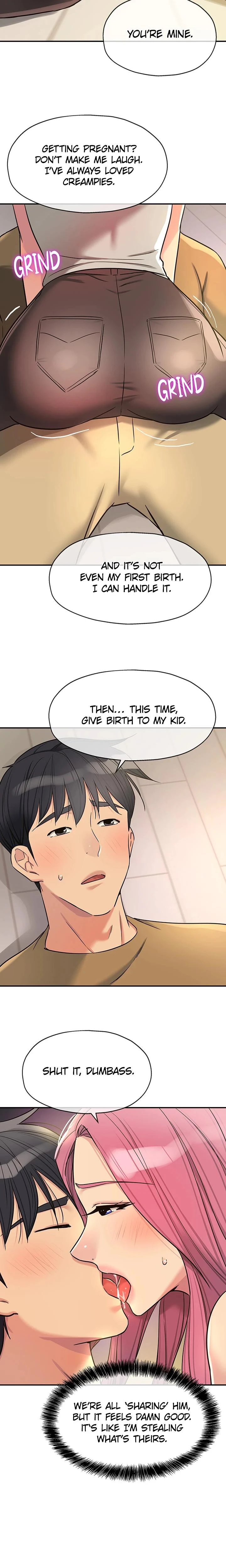 The Hole Is Open Chapter 139 Page 15