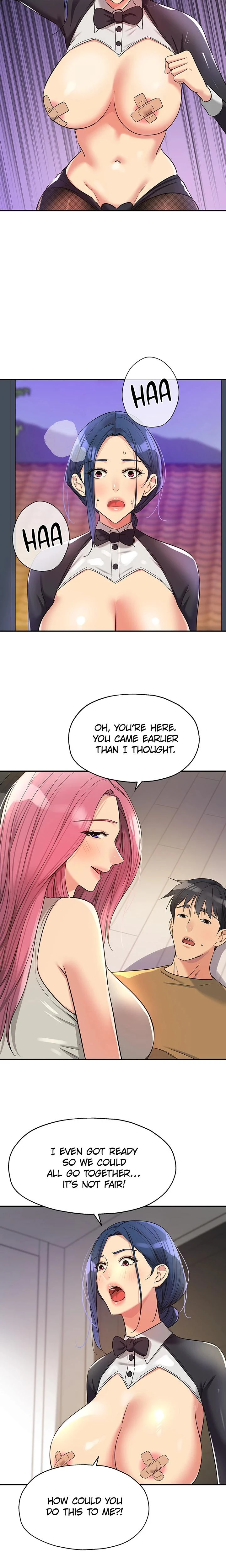 The Hole Is Open Chapter 140 Page 2