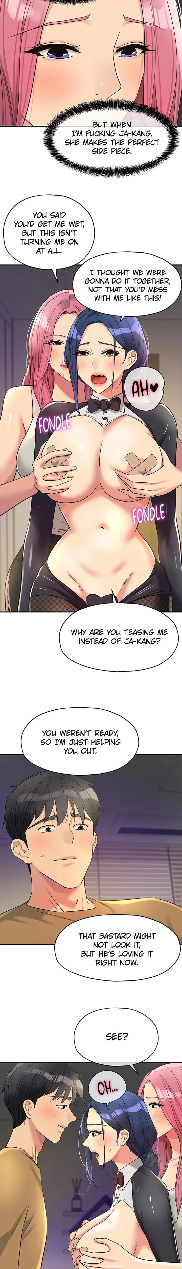 The Hole Is Open Chapter 140 Page 5